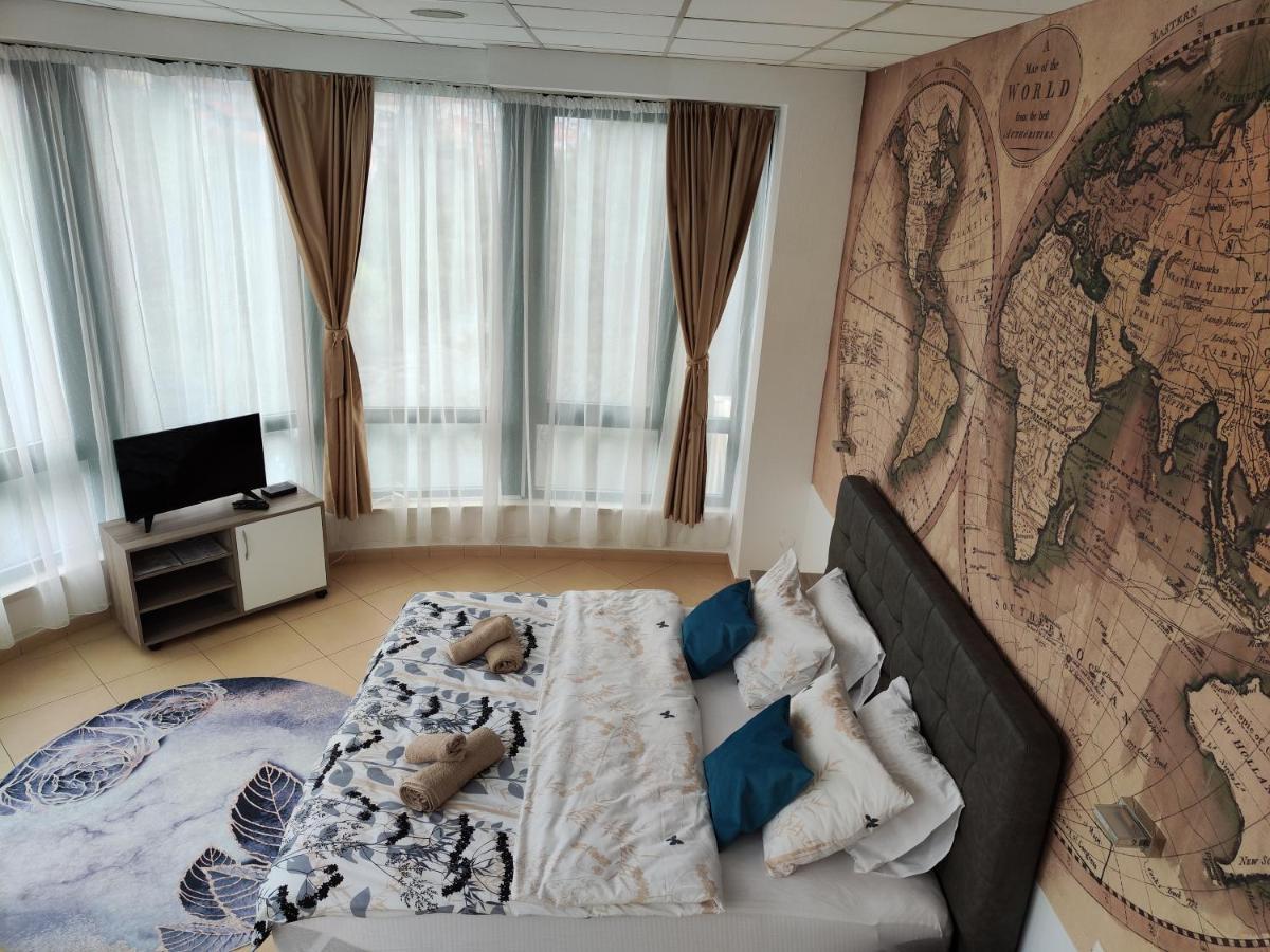 Apartmani Most Мостар Екстериор снимка
